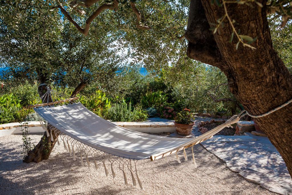 Holiday Home Zlatni San - Private Heated Pool 波尔 客房 照片